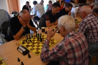 Goleszowskie zawody szachowe